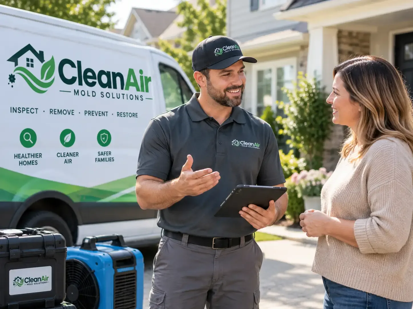 Mold Remediation Columbus, NM FAQs