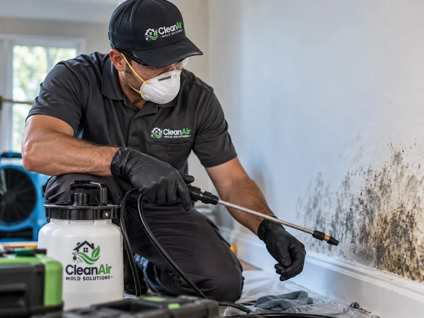 Why choose Mold Remediation in Columbus, NM